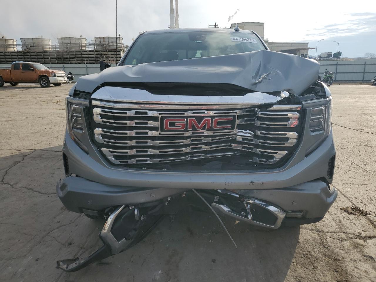 2024 GMC SIERRA K1500 DENALI VIN:3GTUUGEL2RG384292