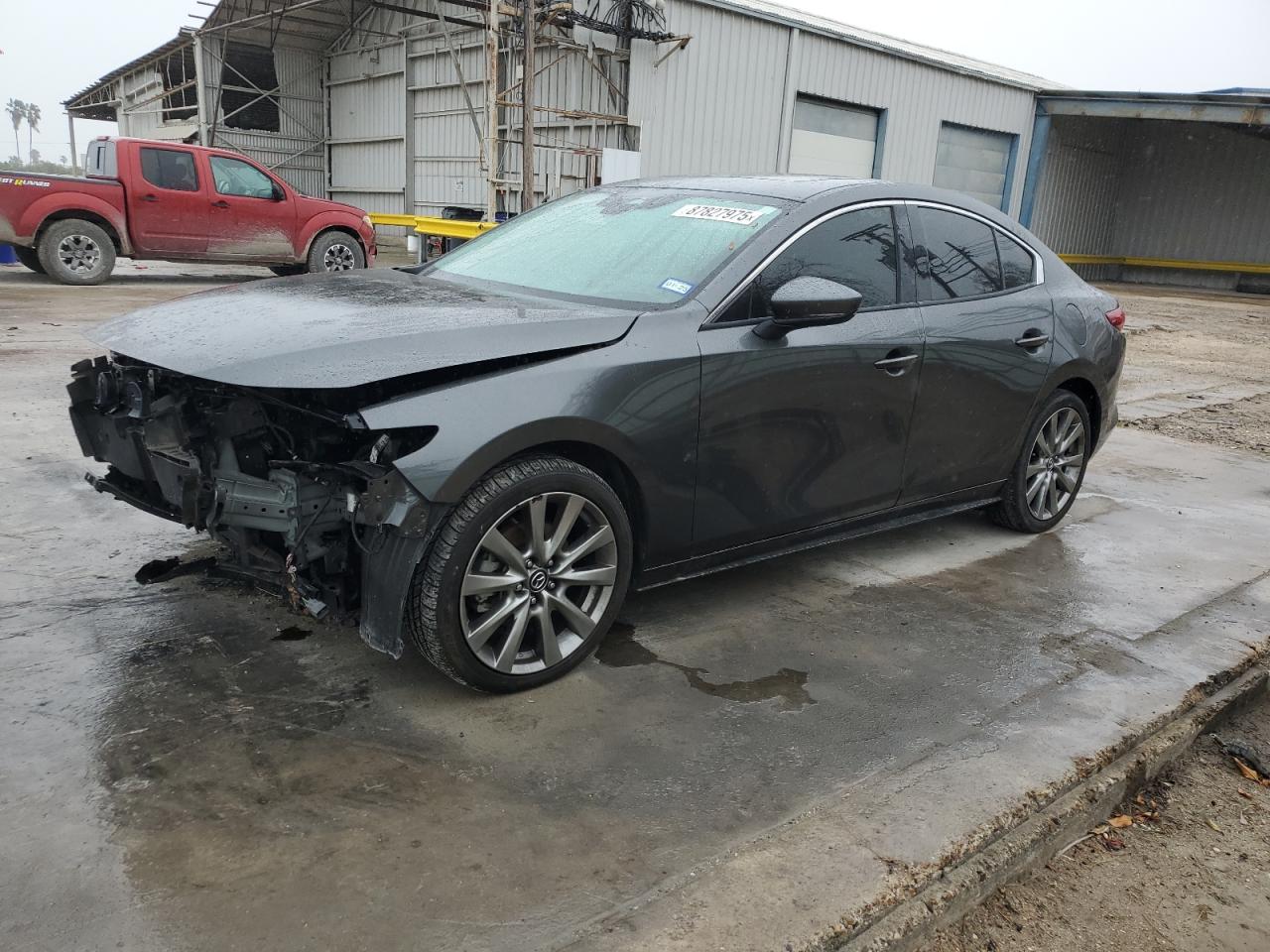 2023 MAZDA 3 PREMIUM VIN:3MZBPBDM4PM353133