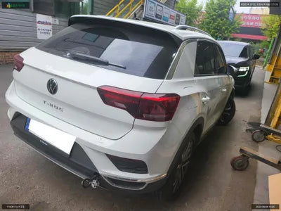 2021 Volkswagen T-Roc WVGZZZA1ZMV028728 VIN:WVGZZZA1ZMV028728