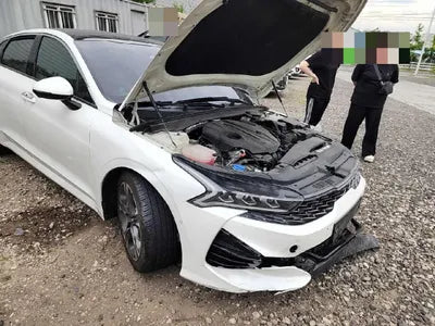 2020 Kia K5 VIN: