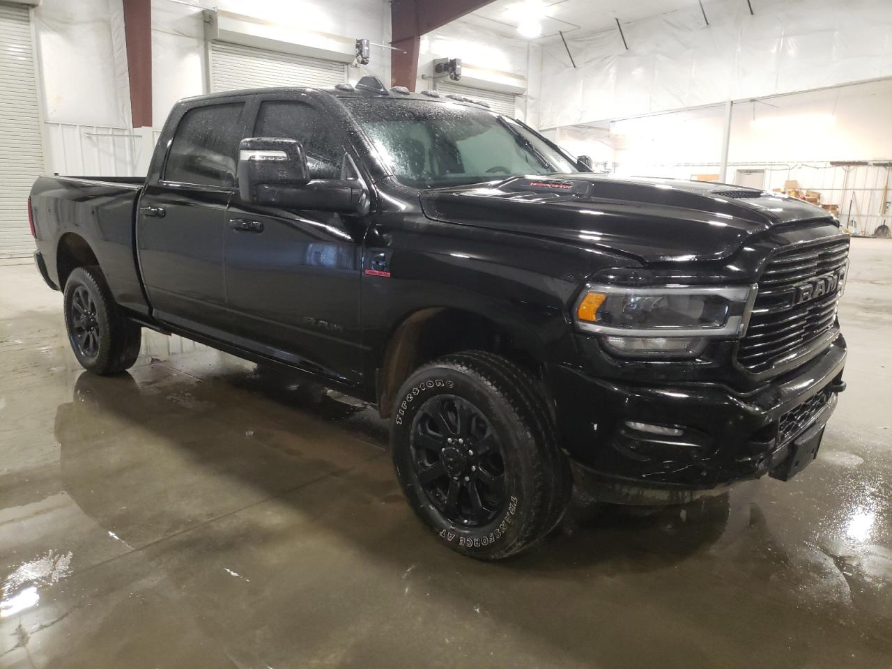 2024 RAM 3500 LARAMIE VIN:3C63R3EL8RG122936