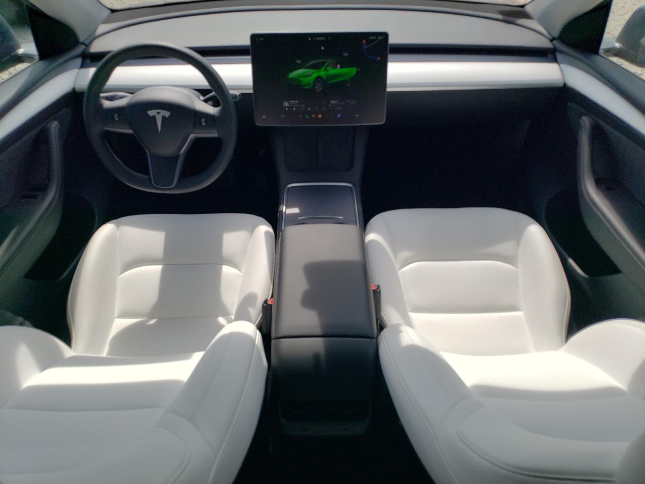 2023 TESLA MODEL Y  VIN:7SAYGDEE8PF859782