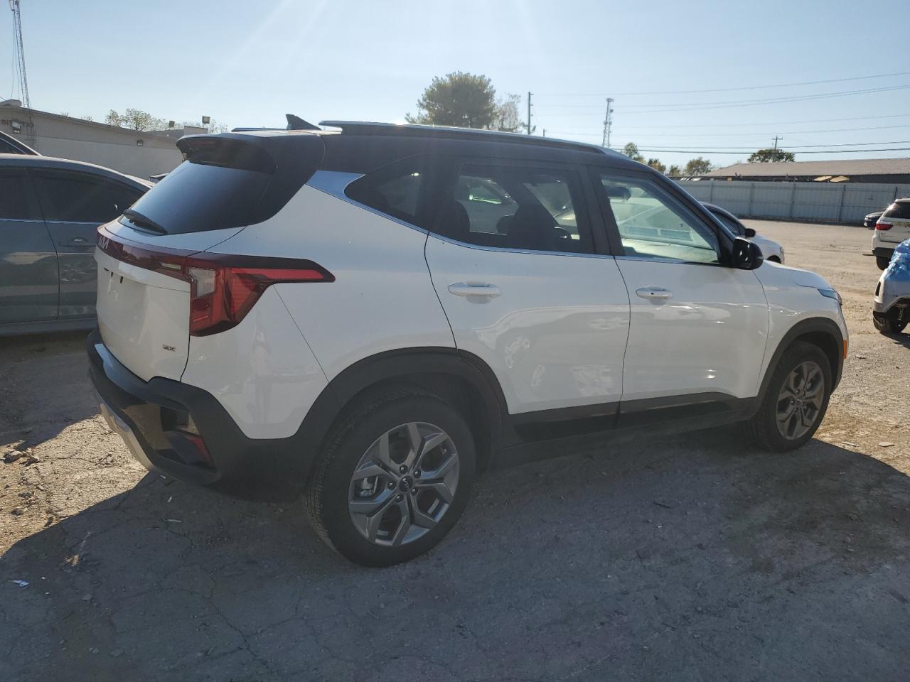 2024 KIA SELTOS S VIN:KNDEUCAA8R7516646