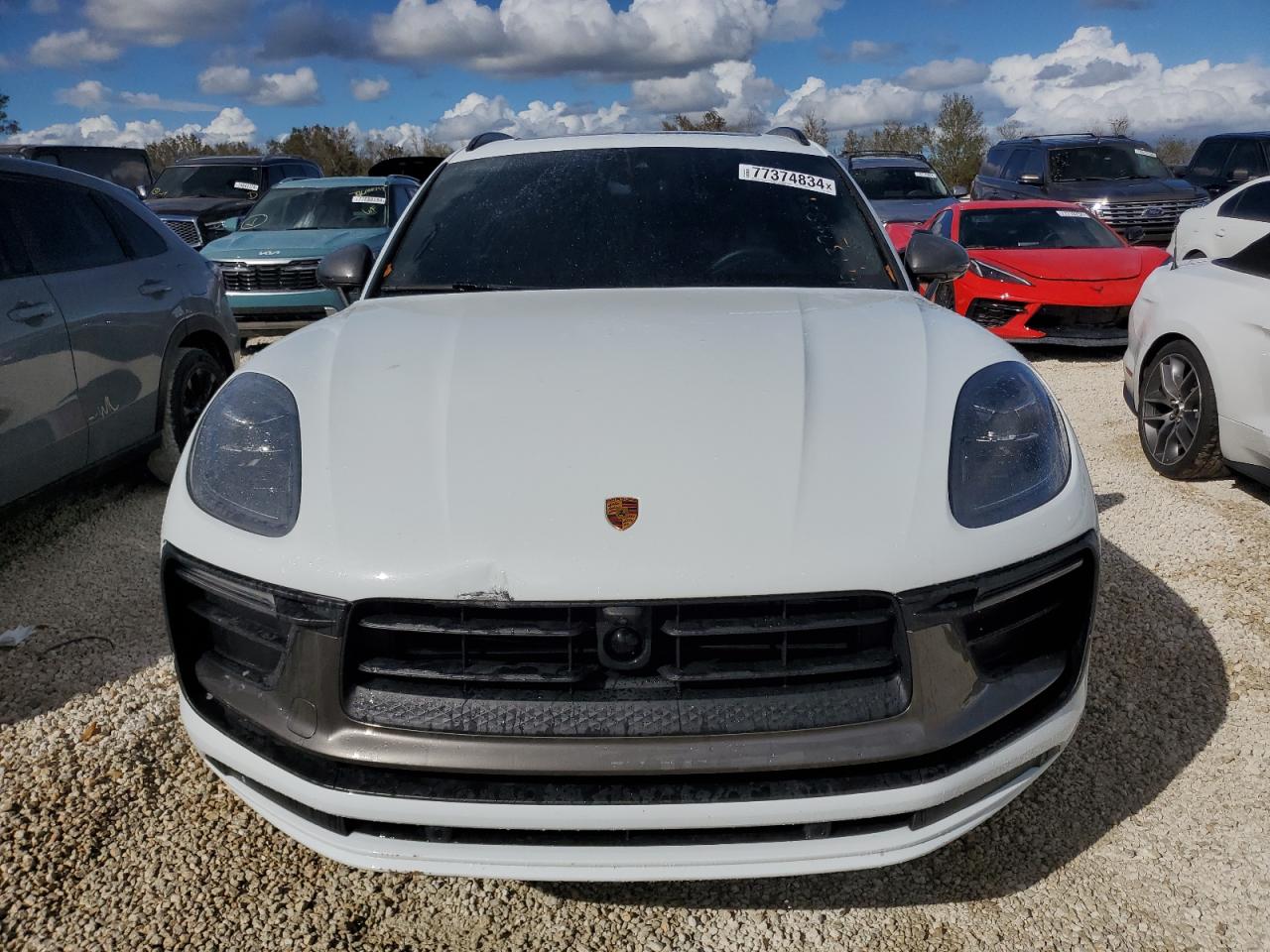 2023 PORSCHE MACAN BASE VIN:WP1AA2A58PLB17369