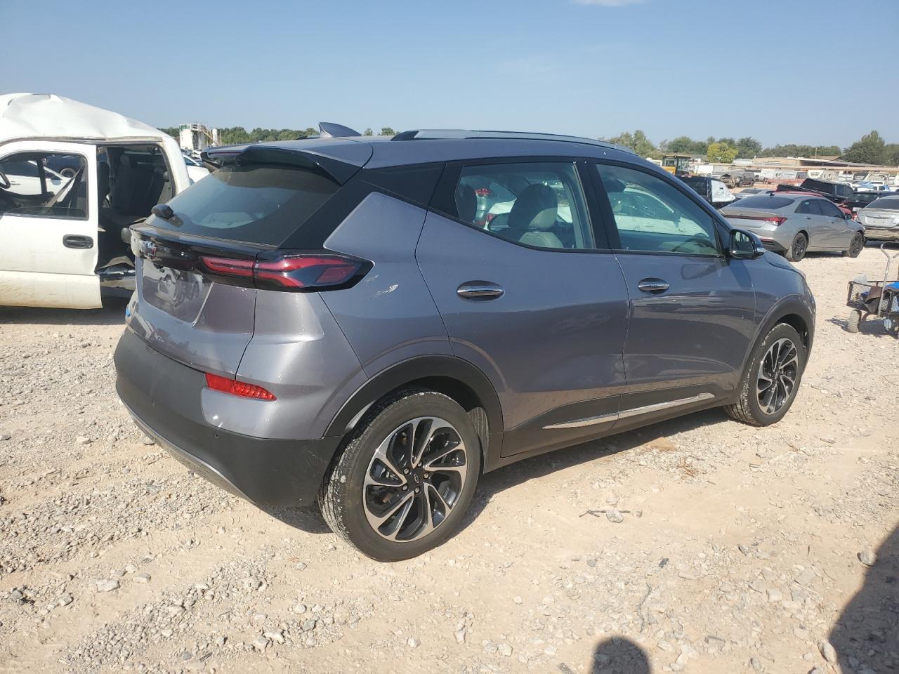 2023 CHEVROLET BOLT EUV PREMIER VIN:1G1FZ6S01P4206519