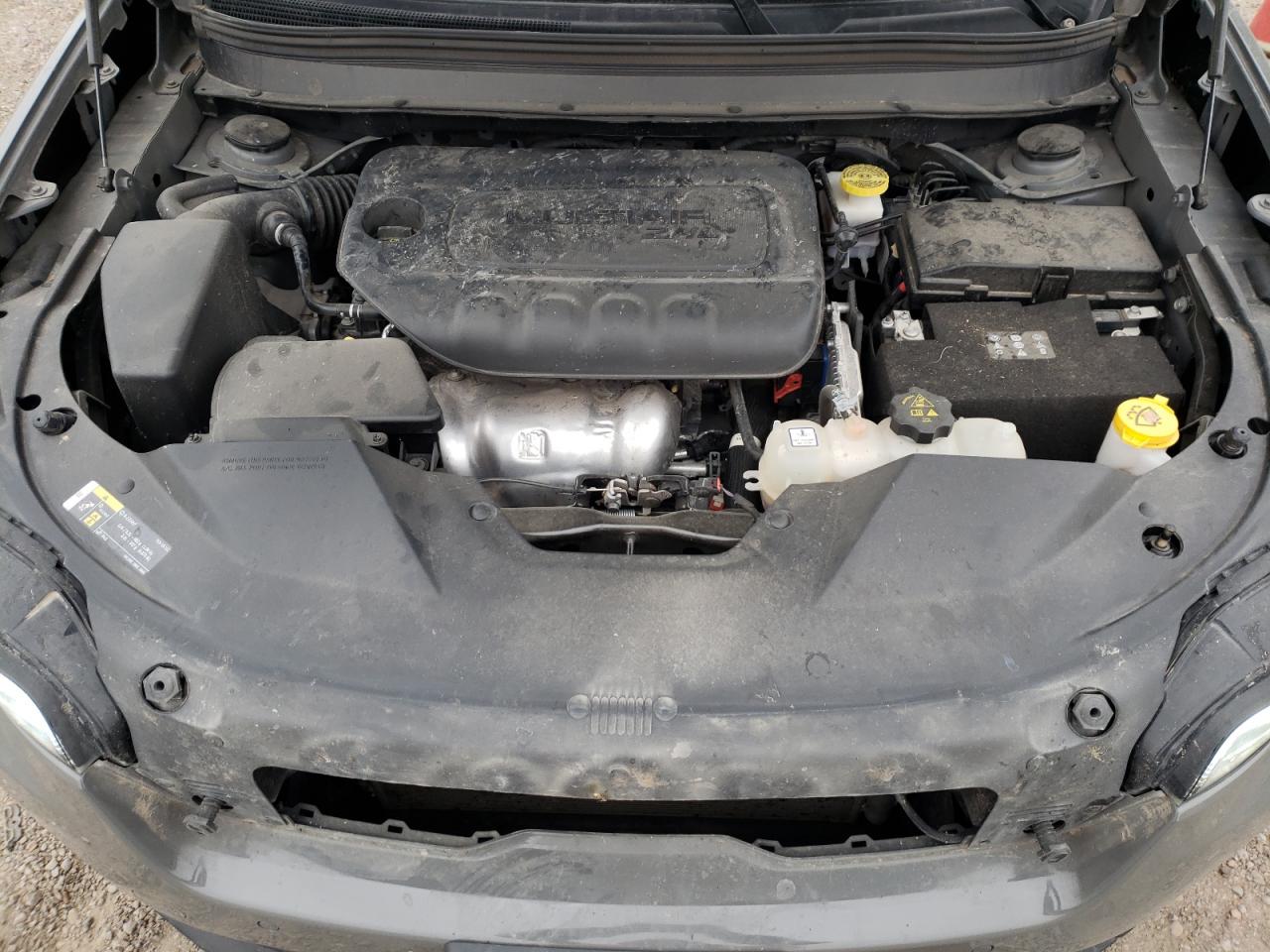 2023 JEEP CHEROKEE ALTITUDE LUX VIN:1N4AL3AP7FC226879