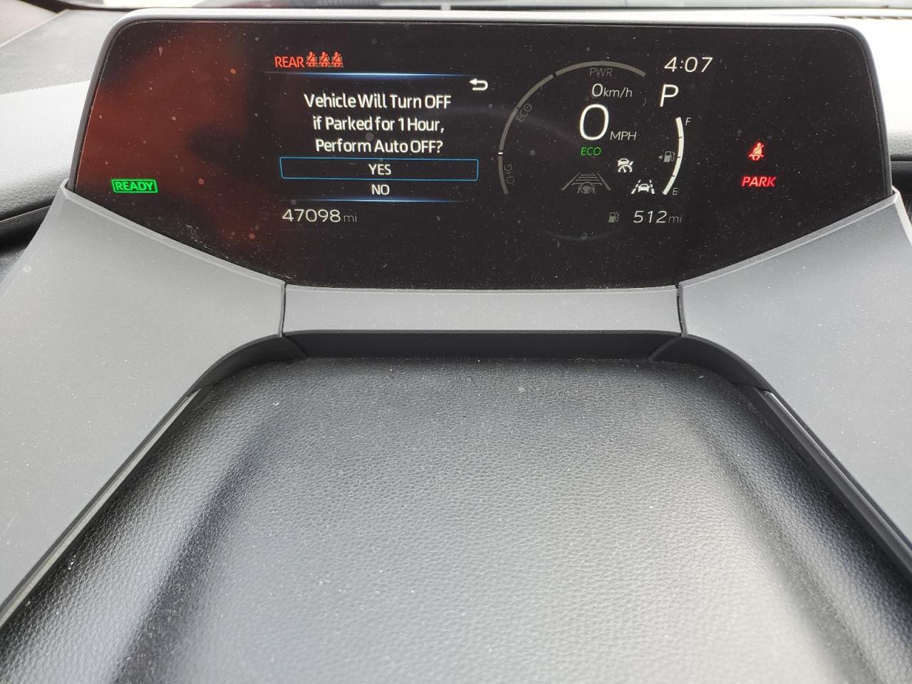 2023 TOYOTA PRIUS LE VIN:JTDACAAU5P3006727