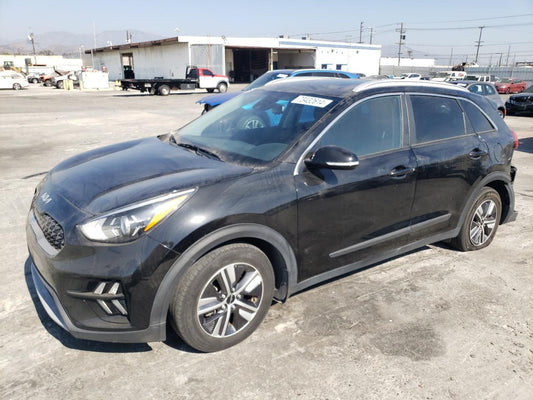 2022 KIA NIRO EX PREMIUM VIN:KNDCE3LC8N5495628