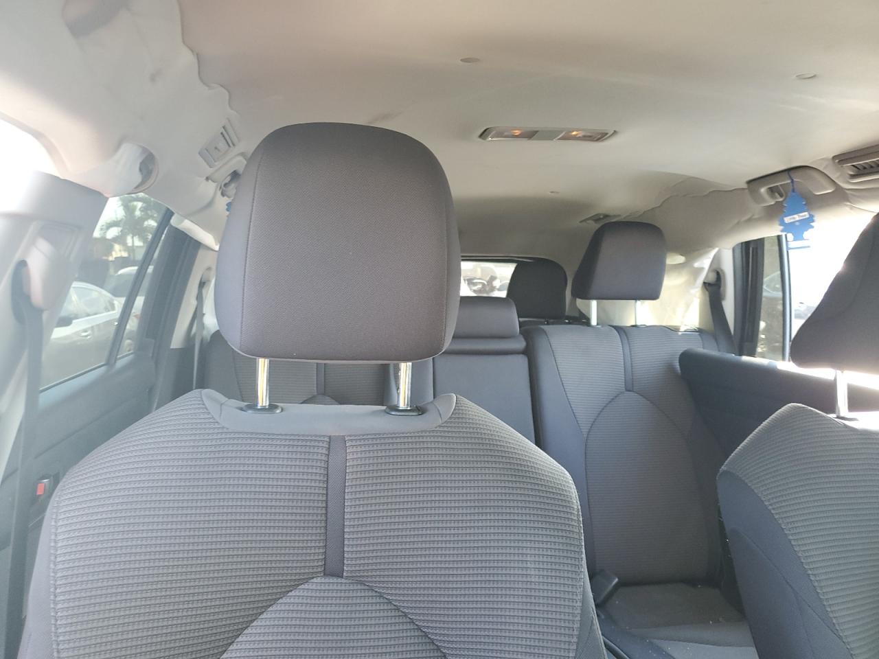 2022 TOYOTA HIGHLANDER L VIN:5TDCZRAH0NS122518