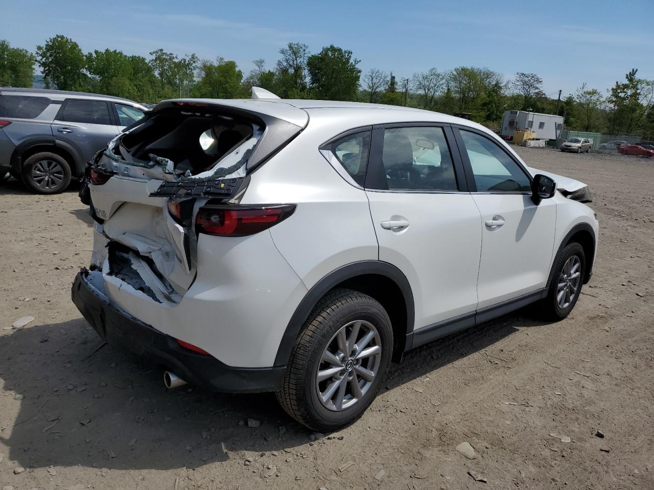 2023 MAZDA CX-5  VIN:JM3KFBAM1P0192809