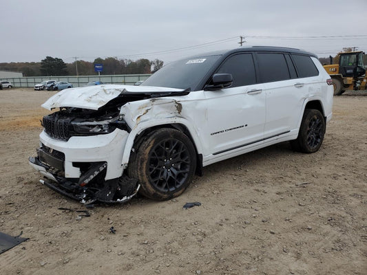 2022 JEEP GRAND CHEROKEE L SUMMIT VIN:1C4RJKET2N8638617