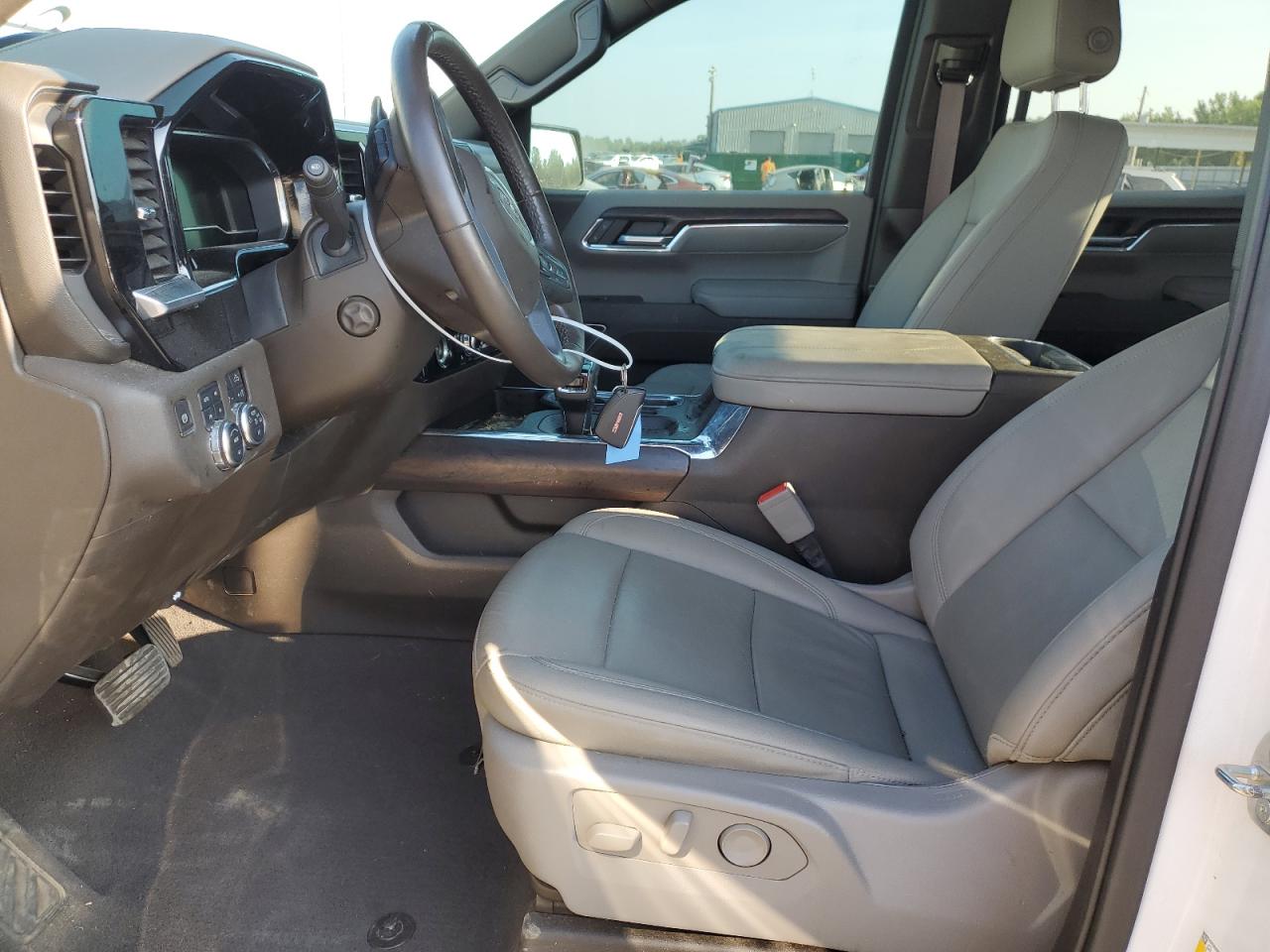 2023 GMC SIERRA K1500 SLT VIN:1GTUUDE87PZ145067