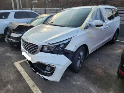 2015 Kia Carnival KNAMB81ABFS078623 VIN:KNAMB81ABFS078623