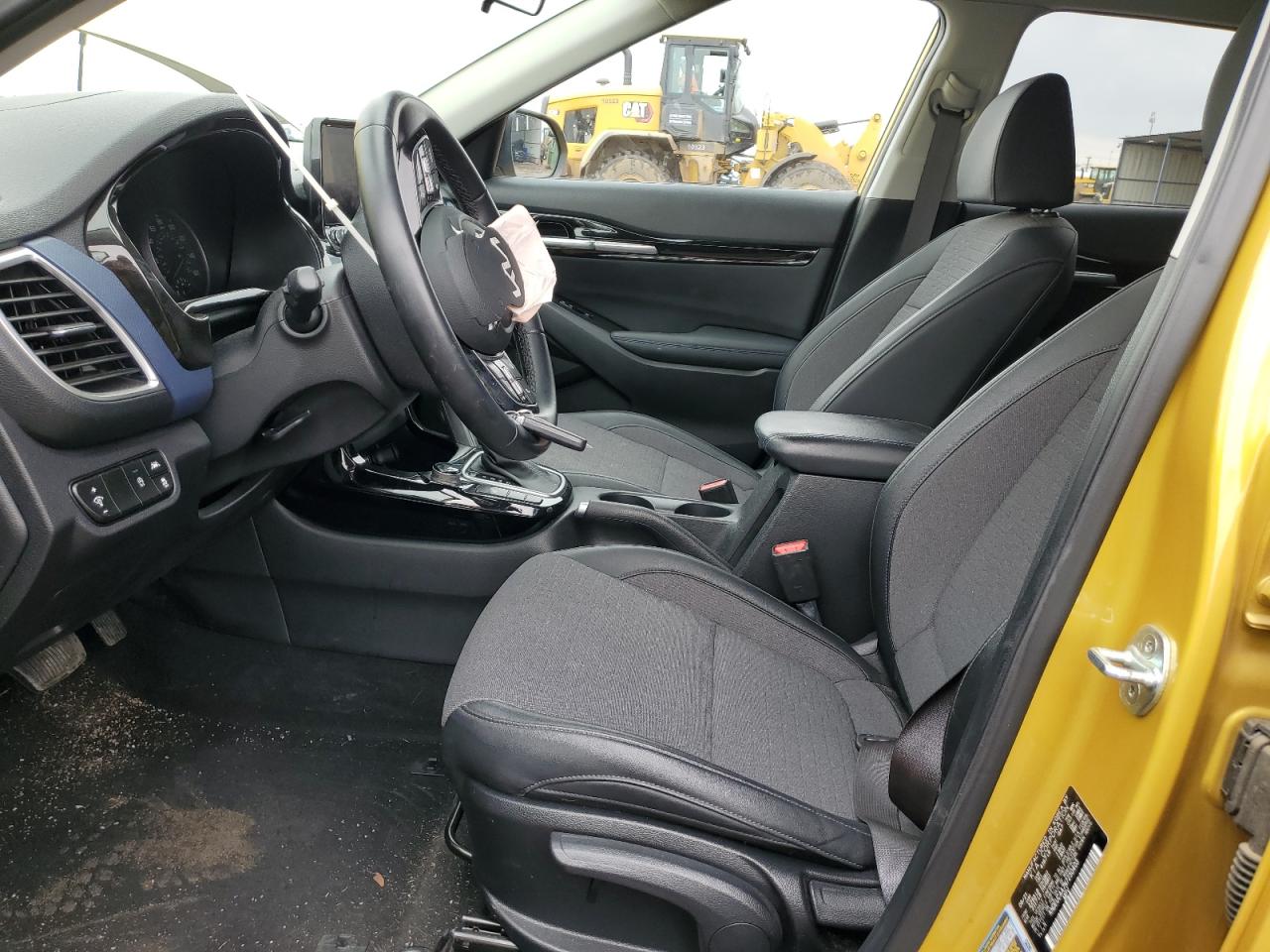 2022 KIA SELTOS S VIN:KNDEUCAA7N7250403
