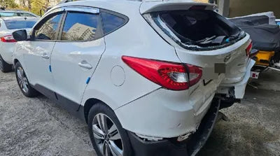 2014 Hyundai Tucson VIN: