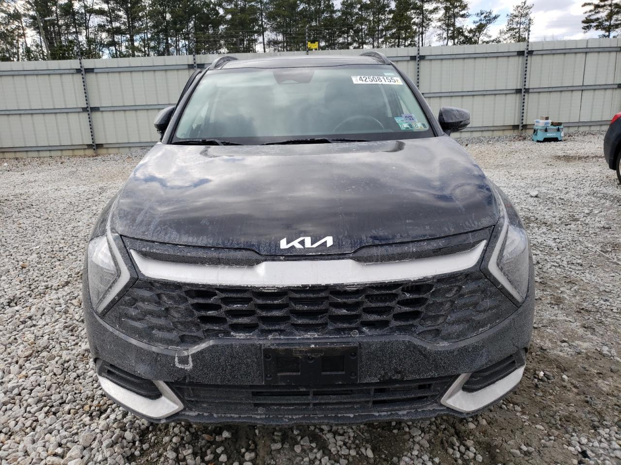 2023 KIA SPORTAGE EX VIN:KNDPVCAG0P7045521