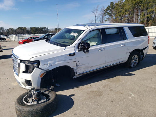 2023 GMC YUKON XL DENALI VIN:1GKS2JKL6PR251860
