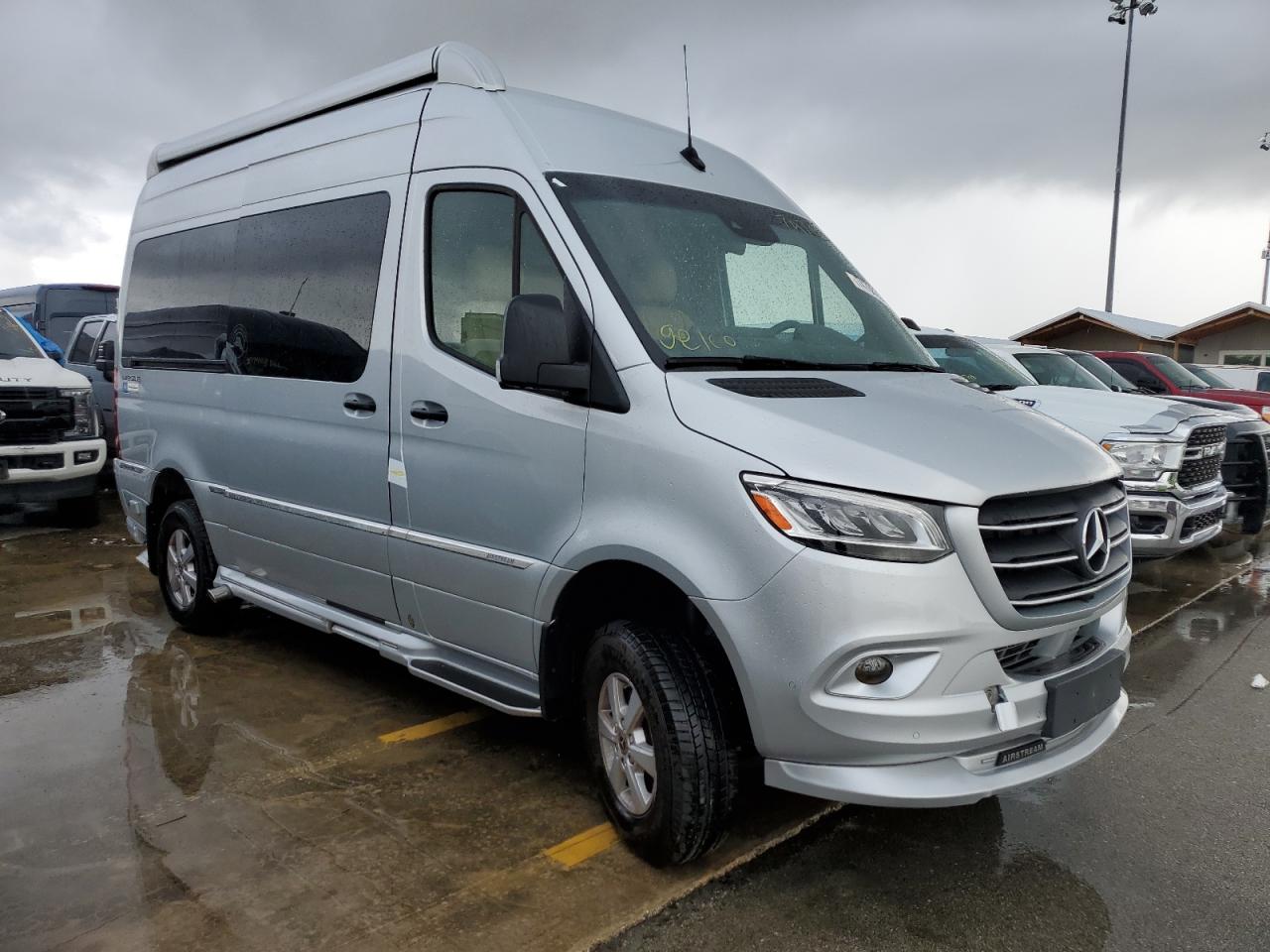 2024 MERCEDES-BENZ SPRINTER 2500 VIN:W1X4EBVY0NP494288