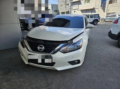 2018 Nissan Altima VIN: