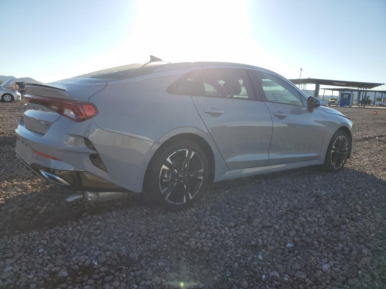 2022 KIA K5 GT LINE VIN:5XXG64J26NG152231
