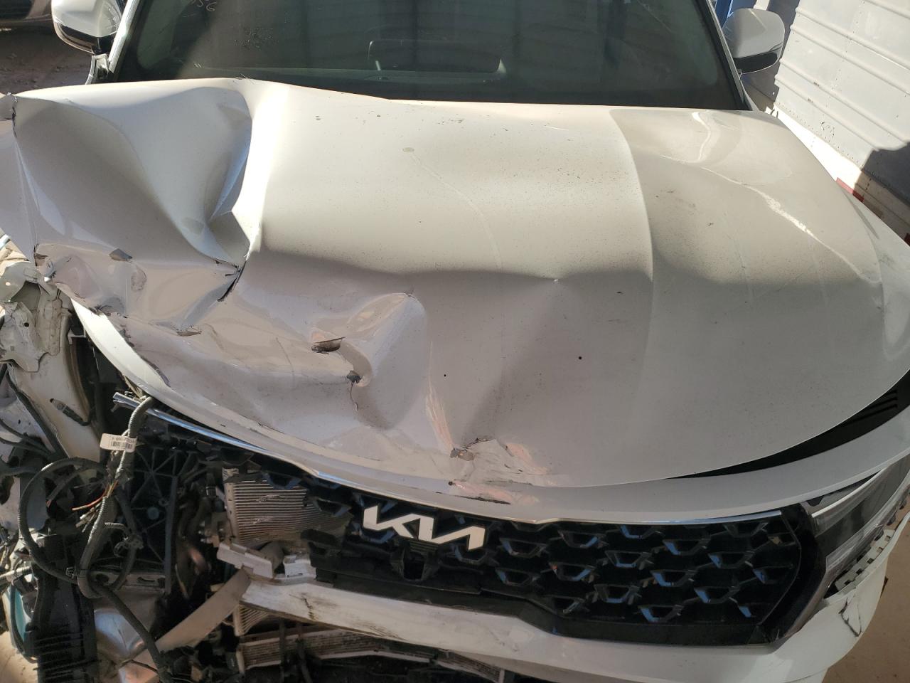 2023 KIA SORENTO SXP VIN:KNDRMDLG7P5138756