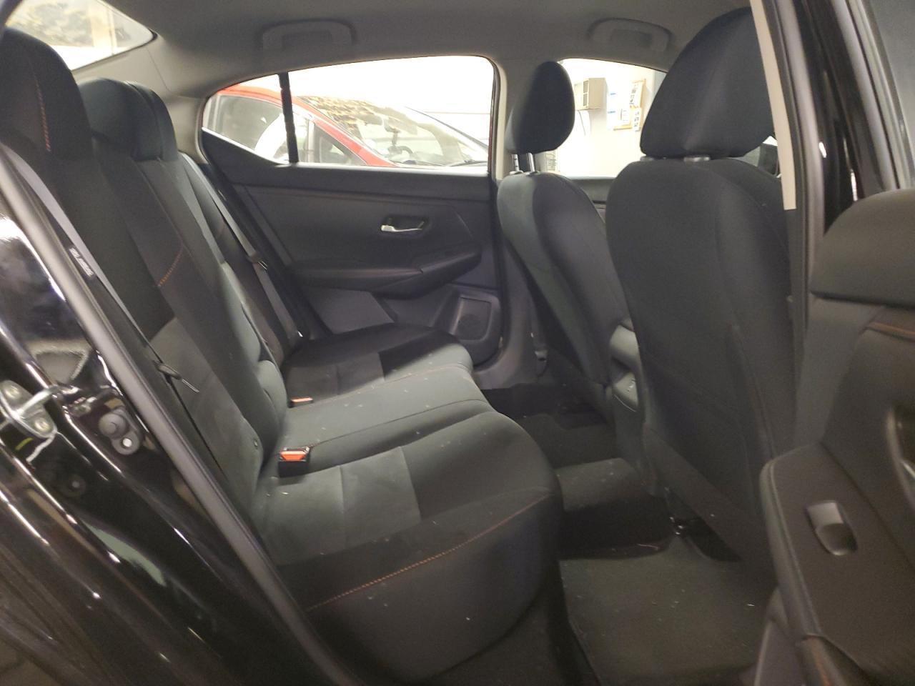 2024 NISSAN SENTRA SR VIN:3N1AB8DV3RY253838