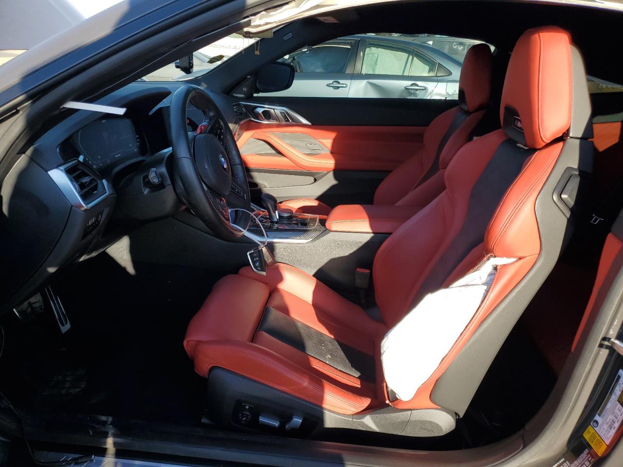 2023 BMW M4 COMPETITION VIN:WBS33AZ01PCM59701