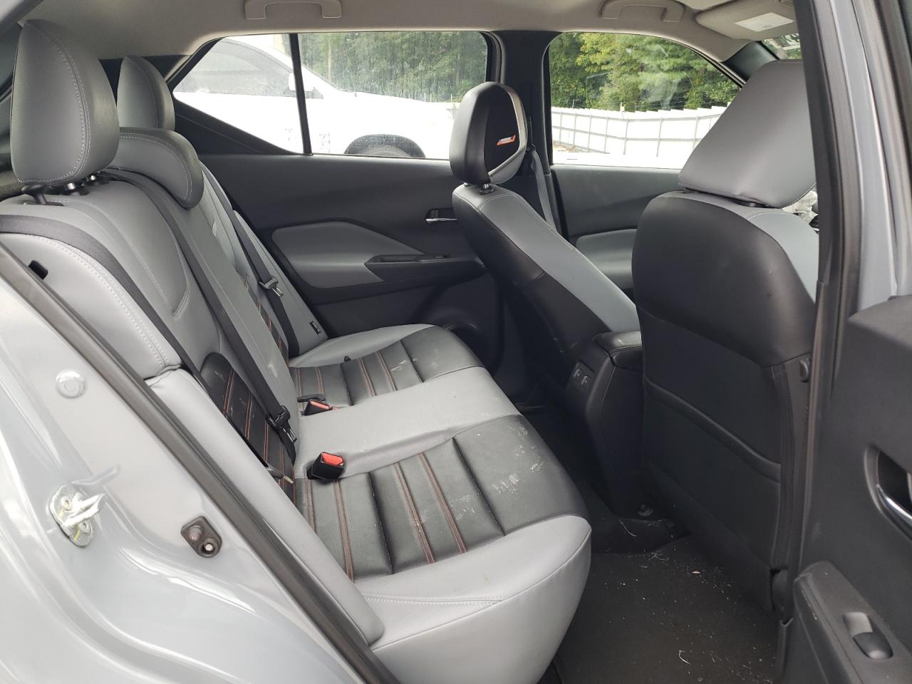 2022 NISSAN KICKS SR VIN:3N1CP5DV5NL491349