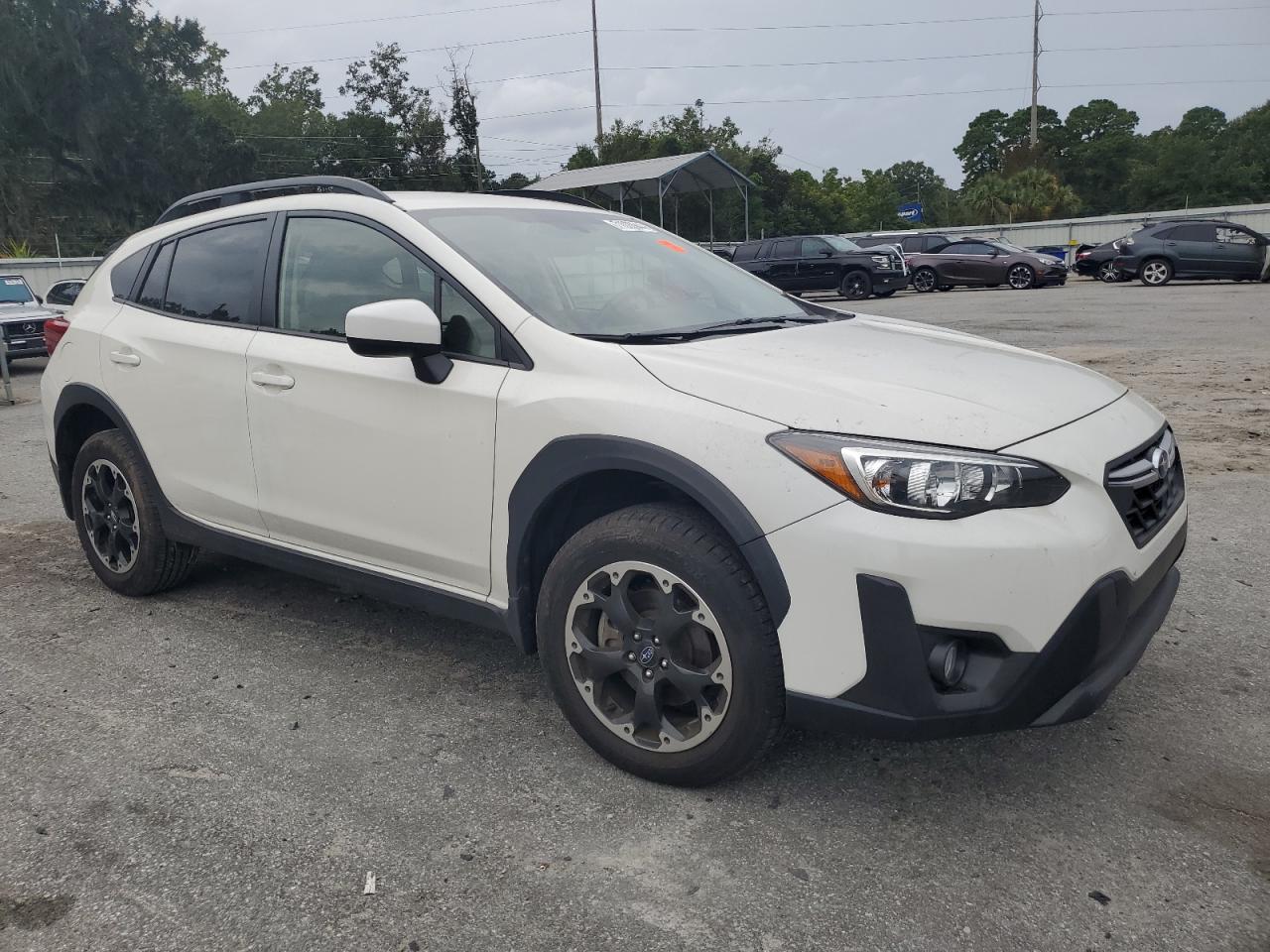 2023 SUBARU CROSSTREK PREMIUM VIN:JF2GTAPC3P8260725