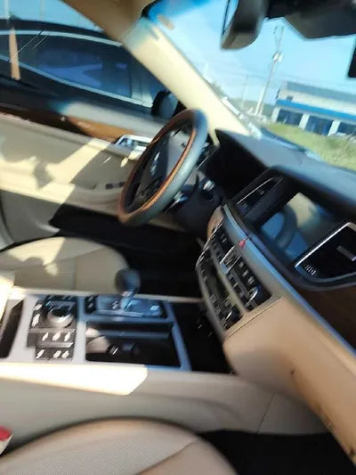 2018 Genesis G80 VIN: