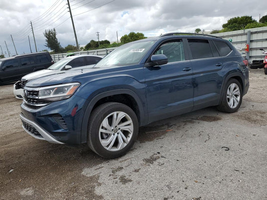 2023 VOLKSWAGEN ATLAS SE VIN:1V2WR2CA2PC537153