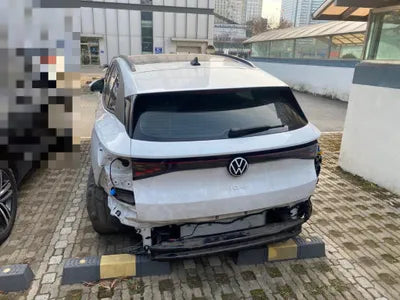 2022 Volkswagen ID.4 WVGZZZE2ZNP043160 VIN:WVGZZZE2ZNP043160
