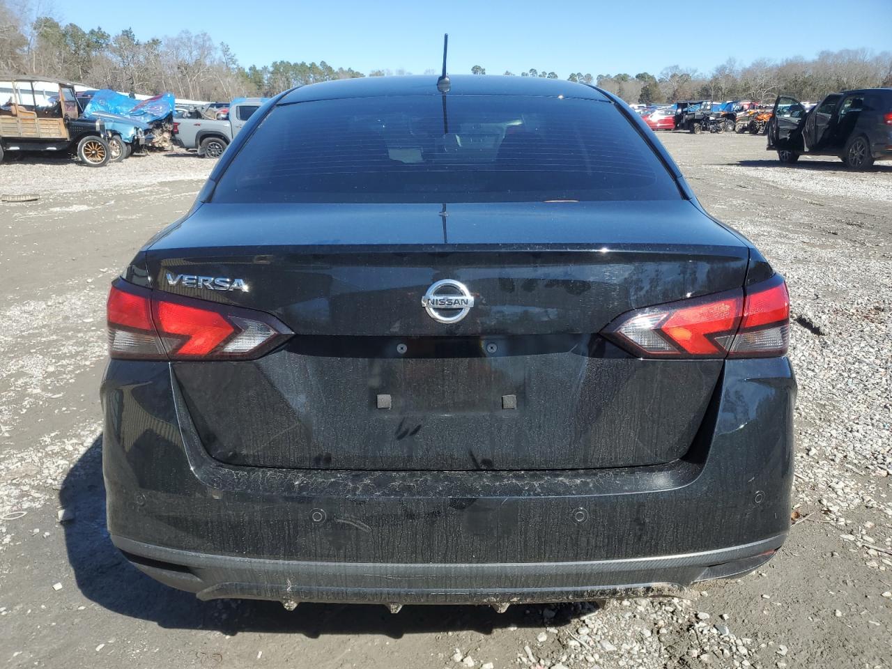 2022 NISSAN VERSA S VIN:3N1CN8DV4NL867952