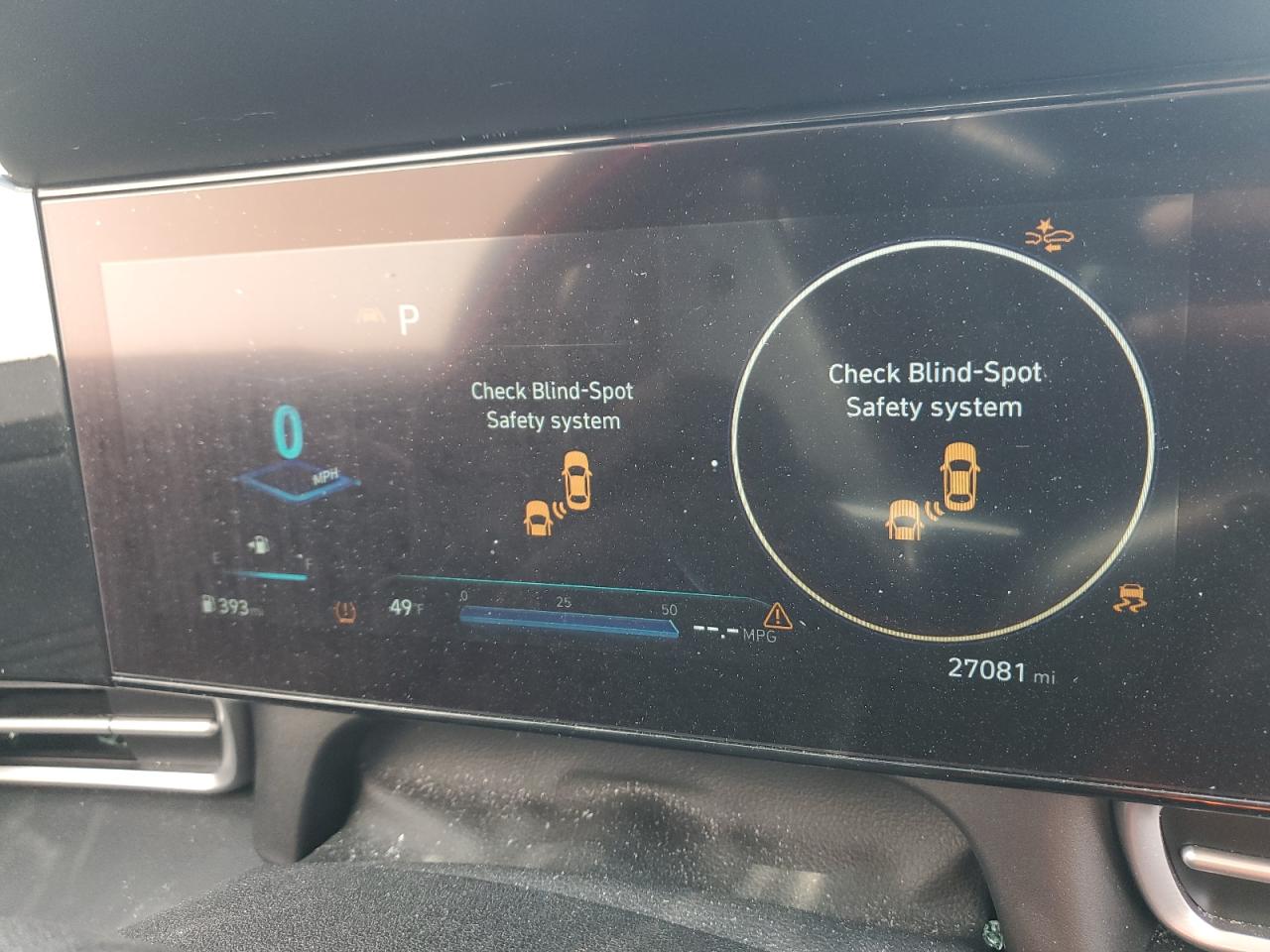 2023 HYUNDAI ELANTRA SEL VIN:KMHLS4AG1PU416552