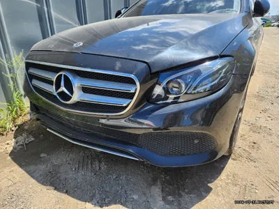 2017 Mercedes-Benz E 220 VIN: