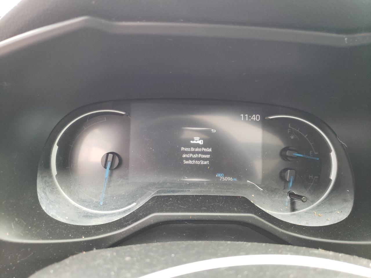 2022 TOYOTA RAV4 XSE VIN:4T3E6RFV8NU084048