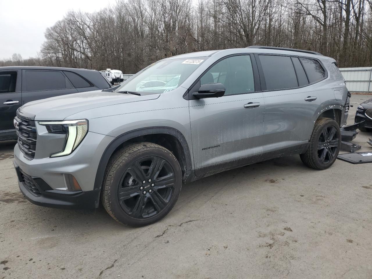 2024 GMC ACADIA UPLEVEL VIN:1GKENNKS4RJ211135