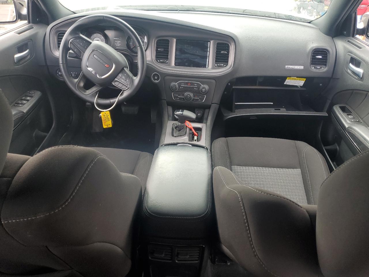 2023 DODGE CHARGER SXT VIN:2C3CDXBG6PH613027