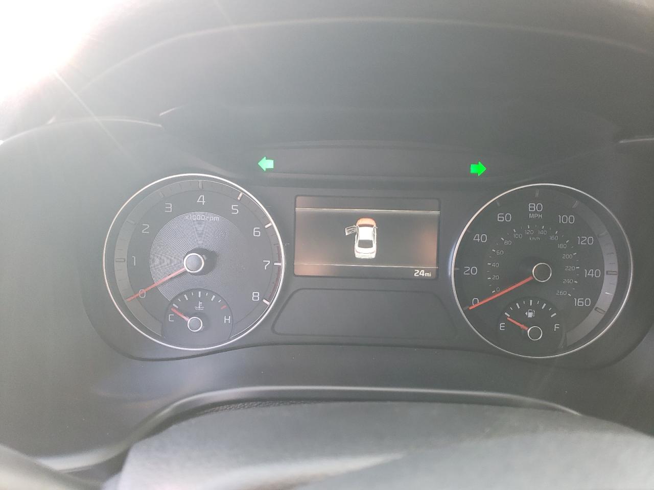 2024 KIA FORTE LX VIN:3KPF24ADXRE803366