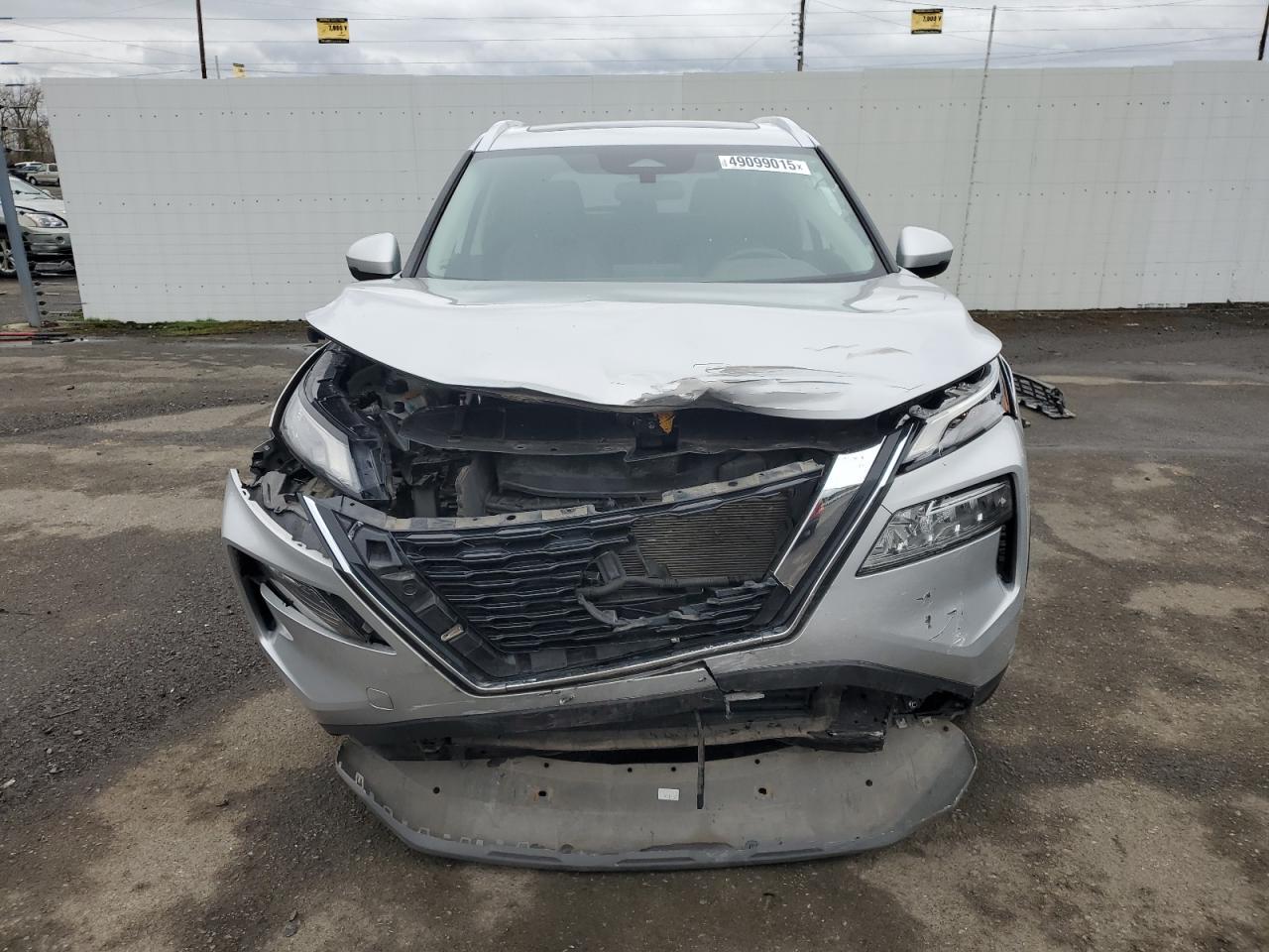 2023 NISSAN ROGUE SV VIN:5N1BT3BA6PC735125