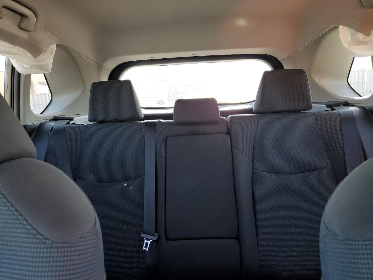 2022 TOYOTA RAV4 LE VIN:2T3H1RFV5NW204772