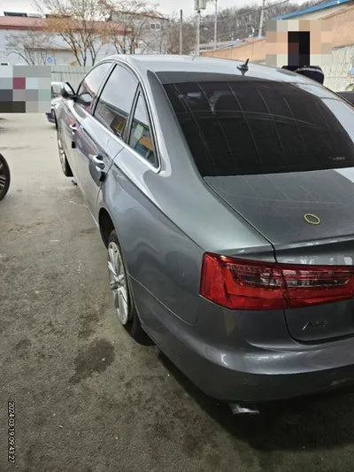 2015 Audi A6 WAUZZZ4G2FN045605 VIN:WAUZZZ4G2FN045605