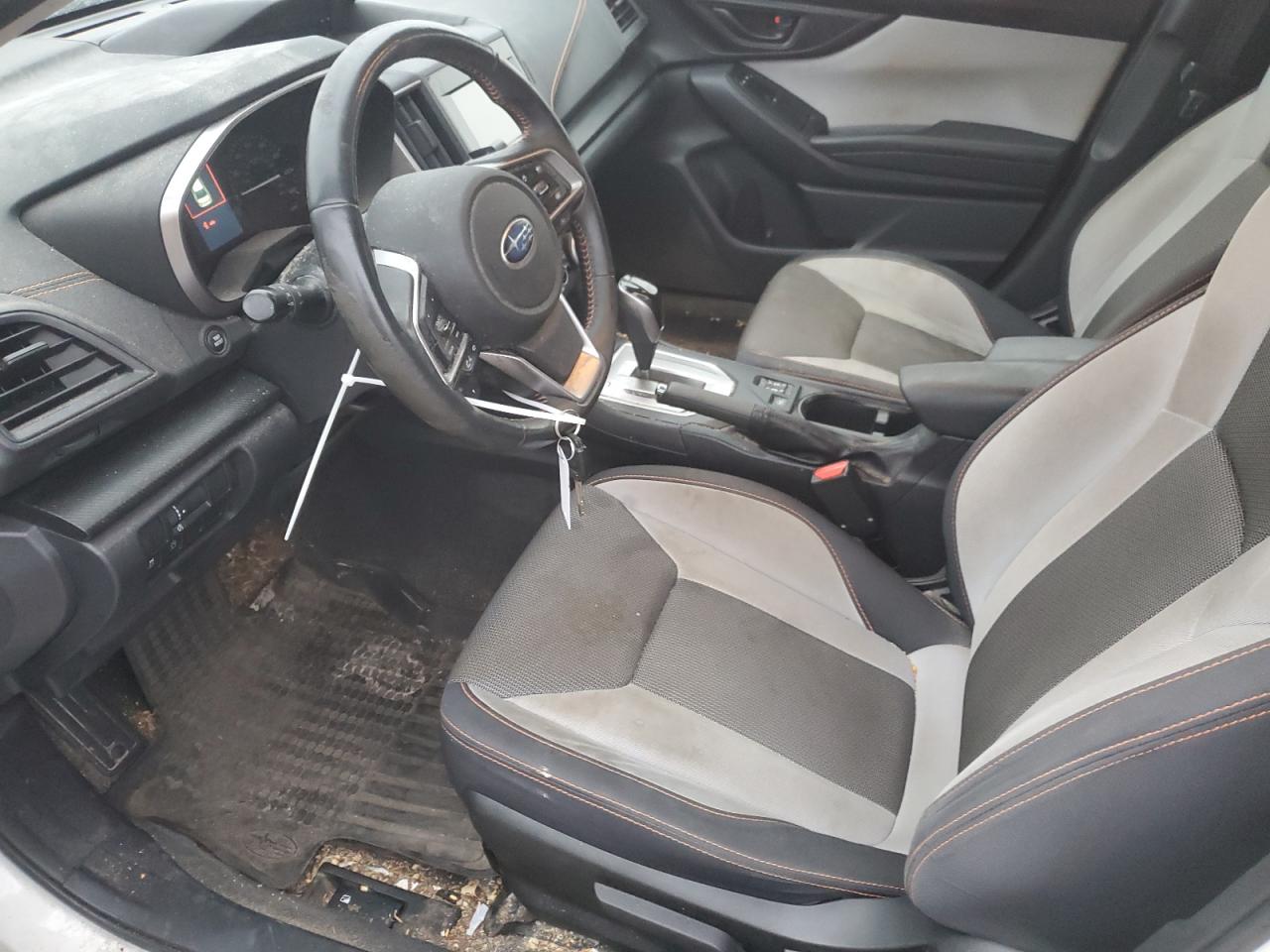 2022 SUBARU CROSSTREK PREMIUM VIN:JF2GTAPC2NH206796