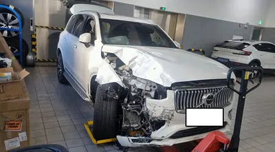 2022 Volvo XC90 YV1LFH60DN1866951 VIN:YV1LFH60DN1866951