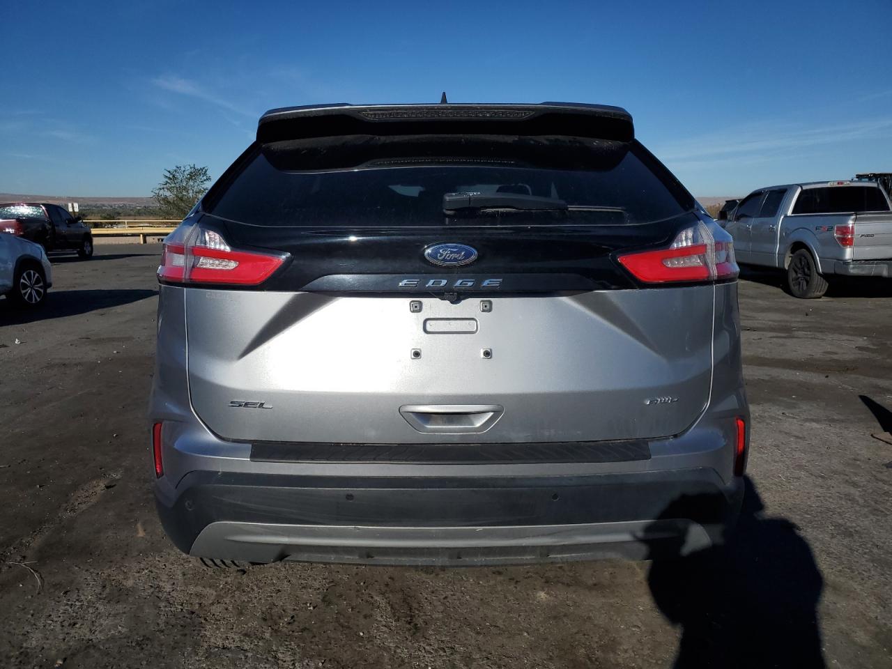2022 FORD EDGE SEL VIN:2FMPK4J94NBA36644