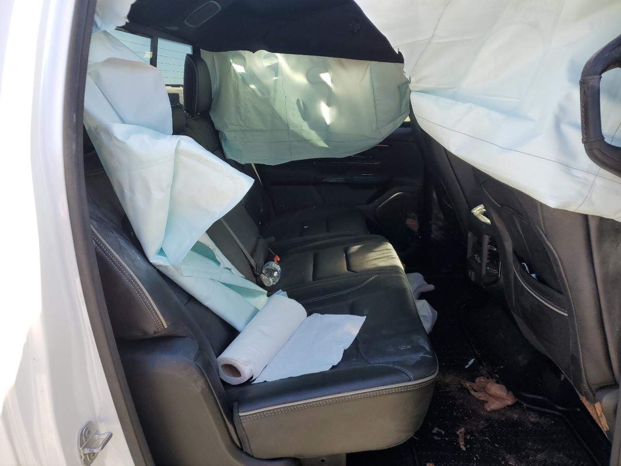 2022 RAM 1500 LIMITED VIN:1C6SRFHT9NN194125