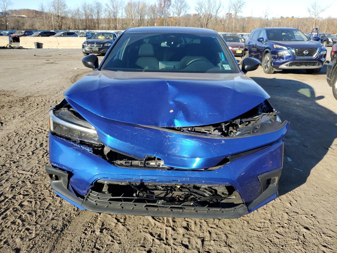 2023 HONDA CIVIC SPORT VIN:2HGFE2F56PH511164