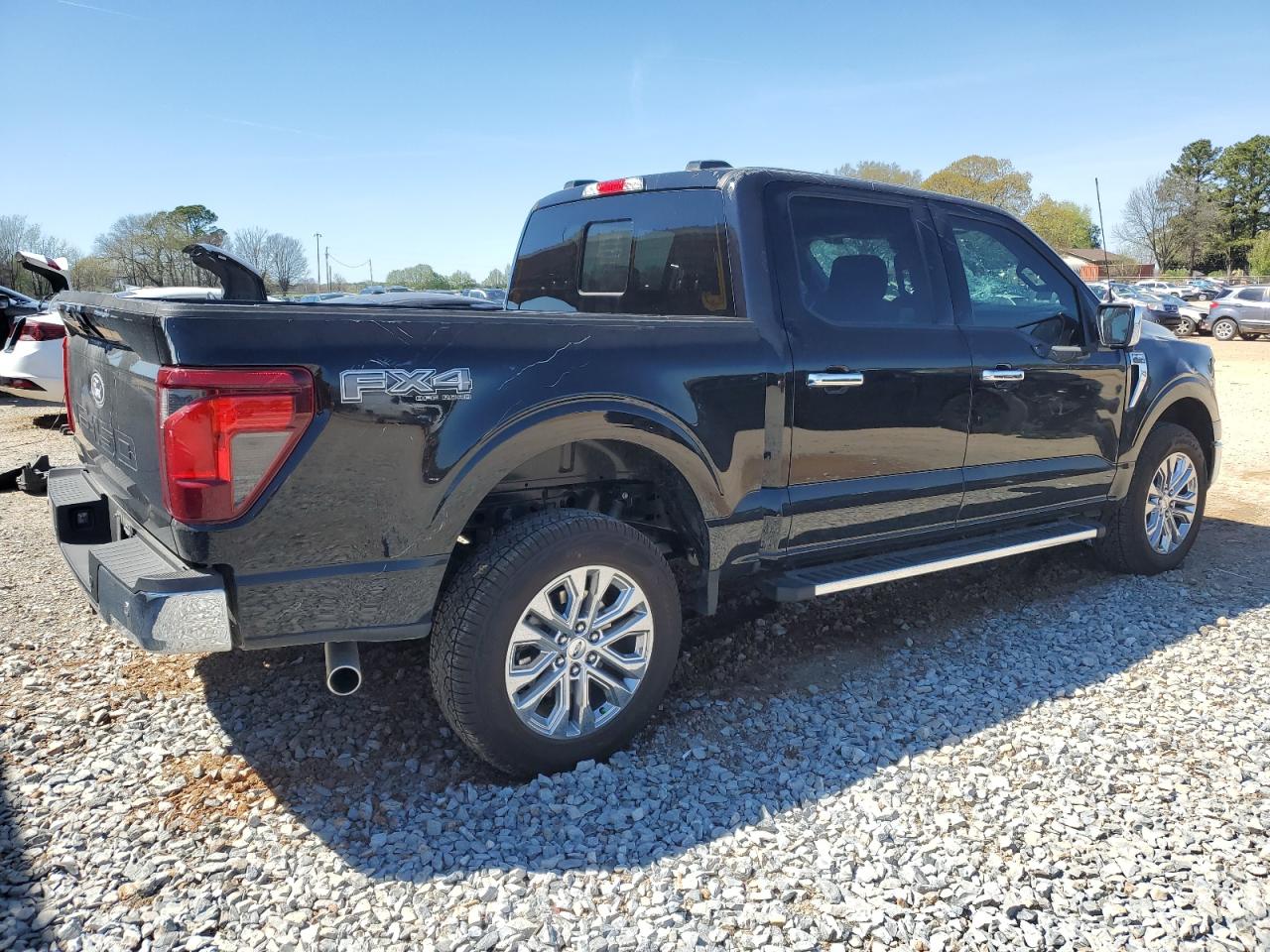 2024 FORD F150 XLT VIN:1FTFW3L8XRKF71721