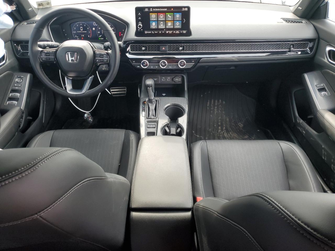 2023 HONDA CIVIC SPORT TOURING VIN:19XFL1H88PE011332