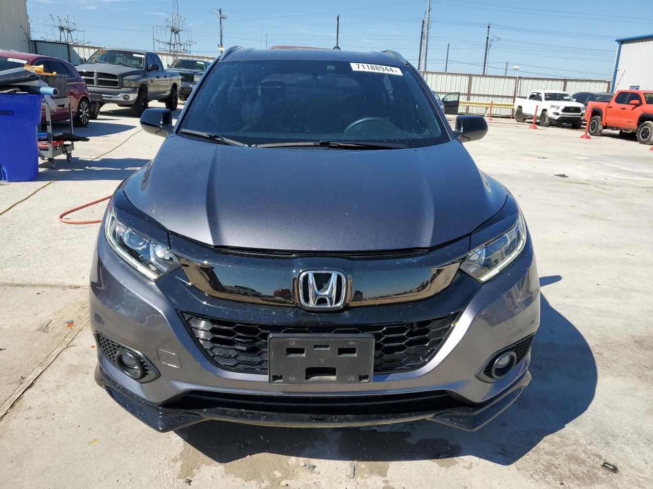 2022 HONDA HR-V SPORT VIN:3CZRU5H11NM711680